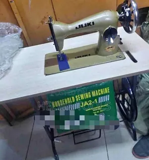 Complete Juki Sewing Machine/Juki Sewing