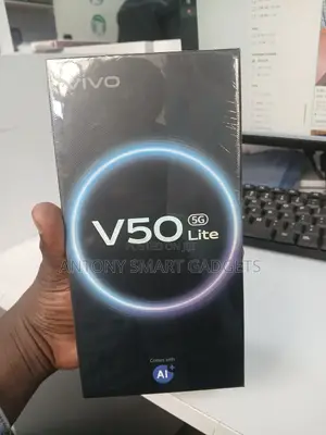 New Vivo V50 Lite 5G 256 GB Blue