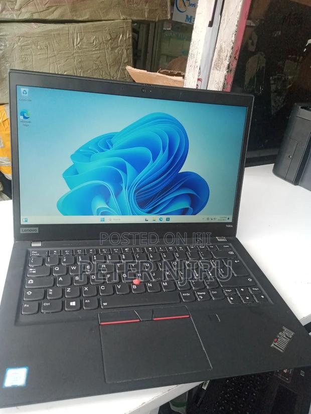 Laptop Lenovo Thinkpad T490s 16GB Intel Core i7 SSD 512GB - main view