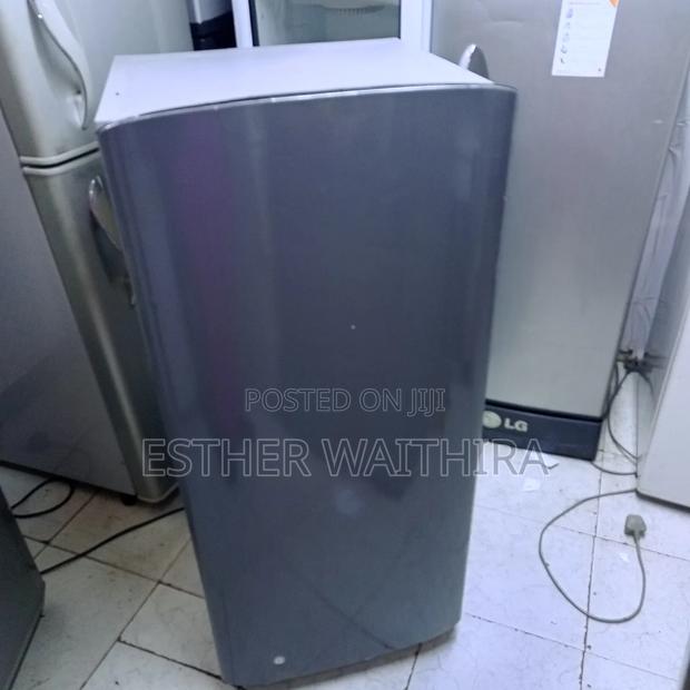 Sumsung Mini One Door Fridge - main view