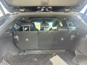 Toyota Harrier 2.0 2020 Matt Black