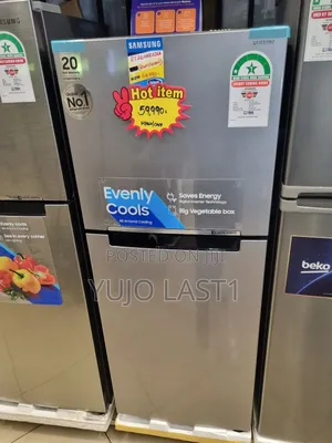 Samsung Rt28k3032s8 Top Mount Freezer Refrigerator – 231l