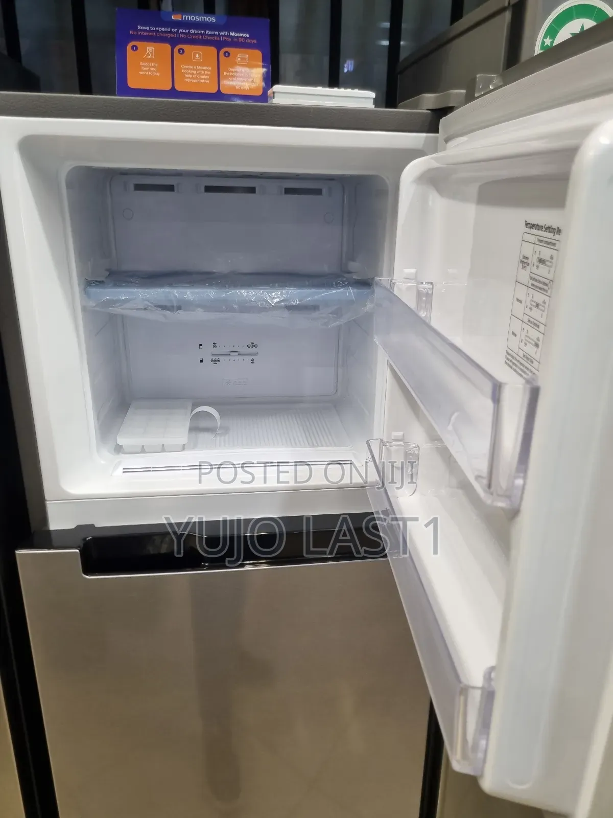 Samsung Rt28k3032s8 Top Mount Freezer Refrigerator – 231l