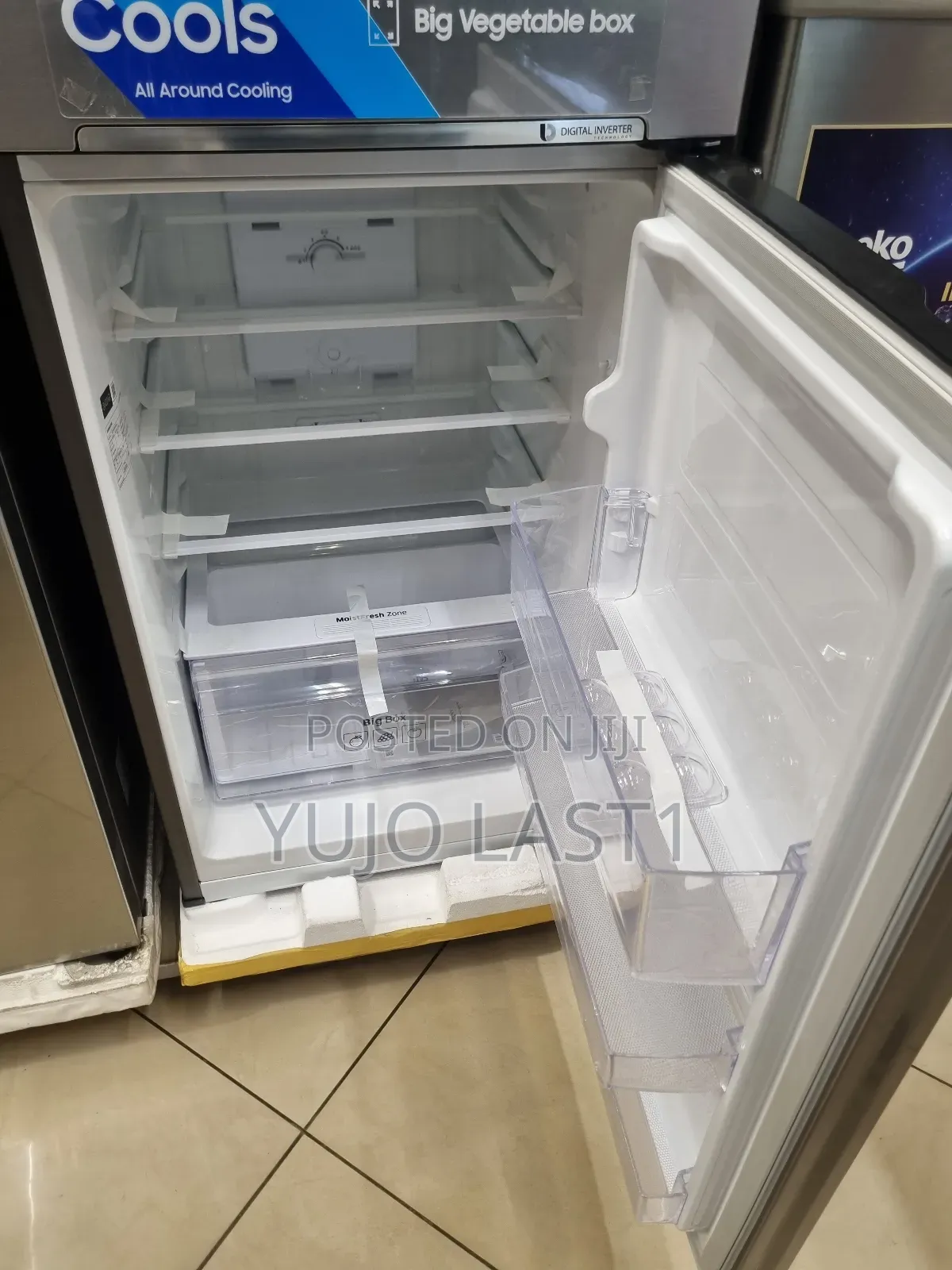 Samsung Rt28k3032s8 Top Mount Freezer Refrigerator – 231l