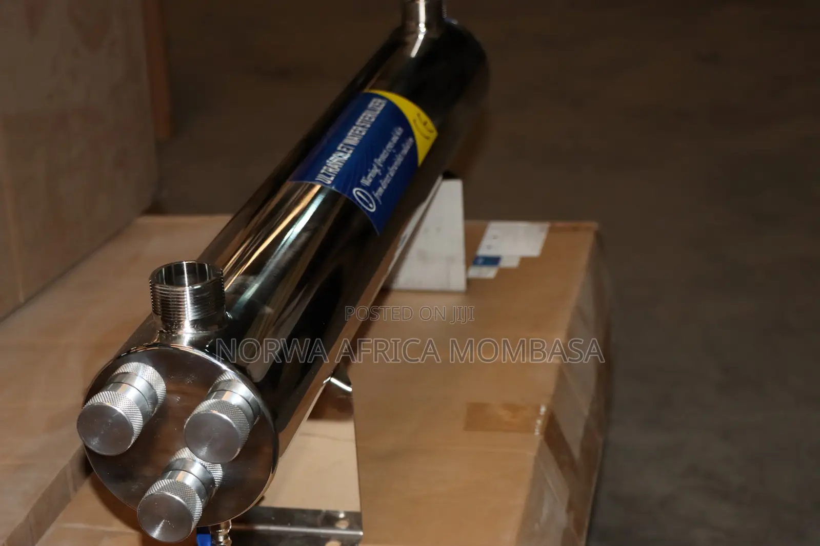 Uv Sterilizer 165 Watts