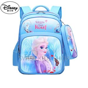 Frozen / Girls School Bag - thumbnail 2