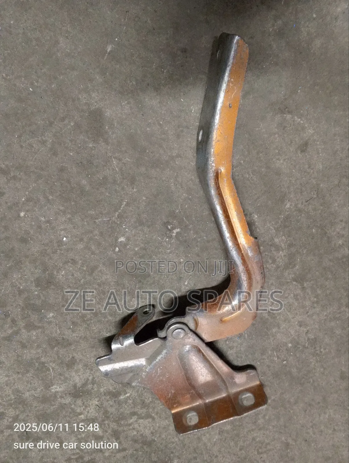 Bonnet Hedges Nissan Note New