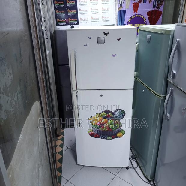 Energy Saver Lg Fridge