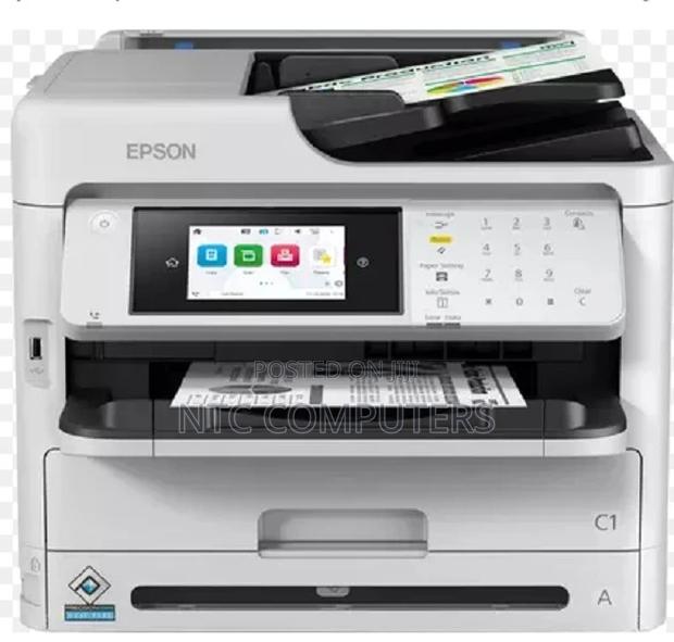 Epson Workforce Pro Wf-M5899dwf Mea (240v)