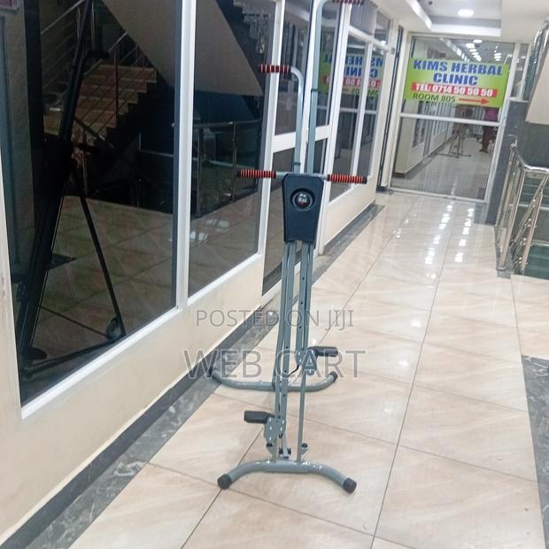 Body Fitness Max Climber