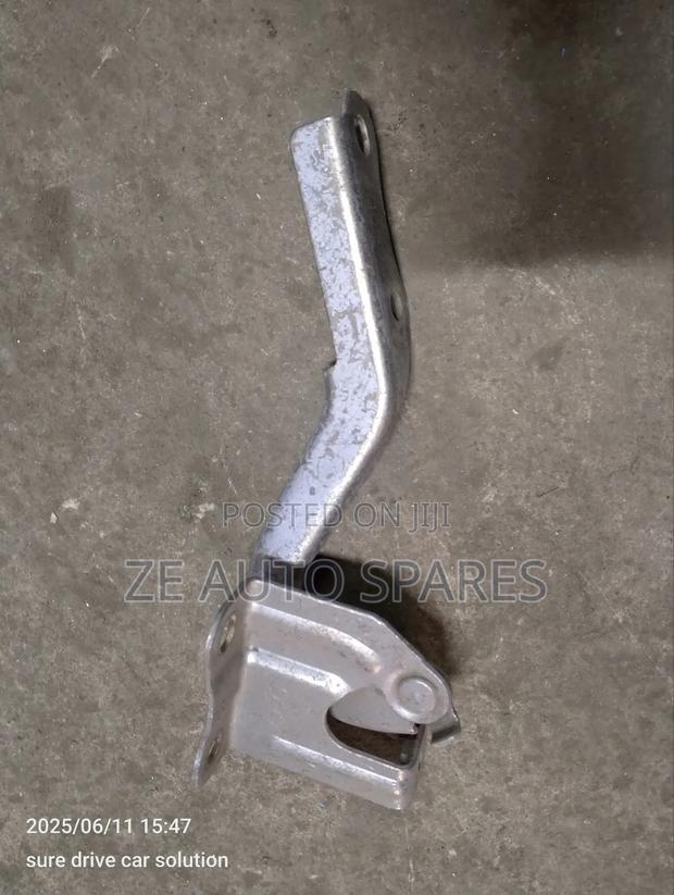 Bonnet Hedges Toyota Wish New