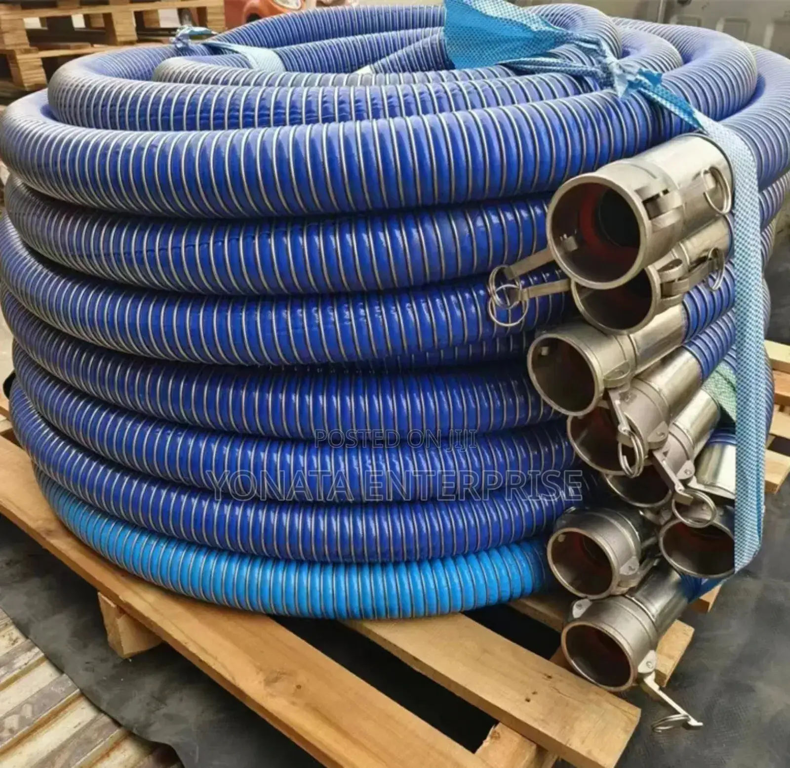 Fuel Composite Hose Pipe