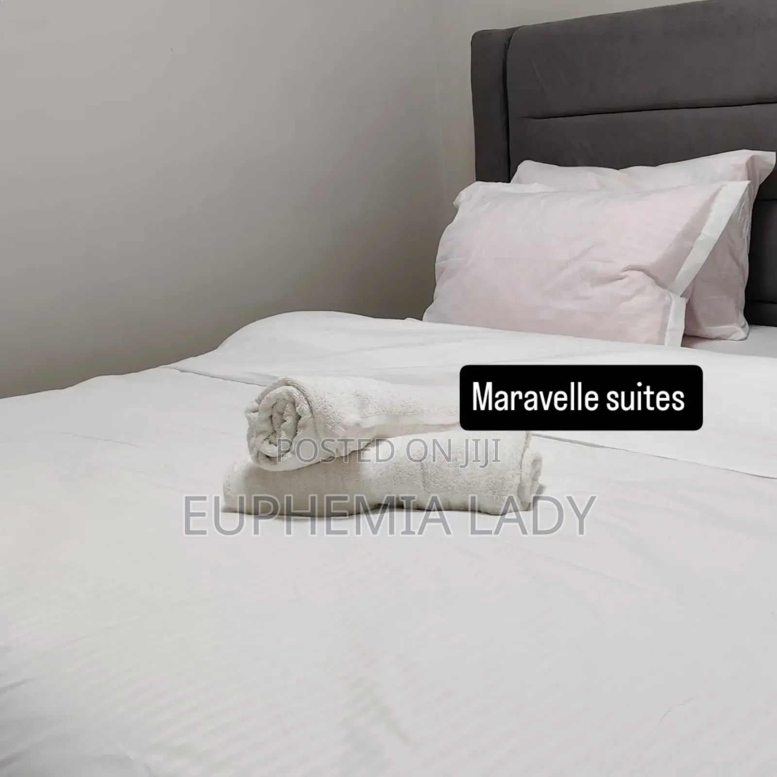 2bdrm Air BNB Apartment in Kilimani for Short Term Rentals