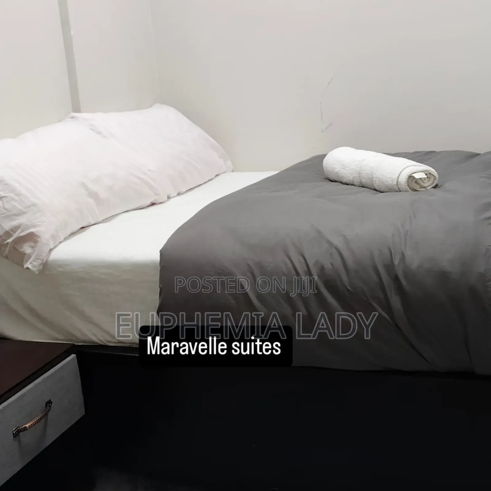 2bdrm Air BNB Apartment in Kilimani for Short Term Rentals