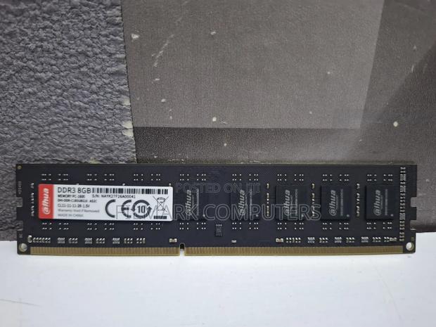 Dahua 8gb Pc3 12800 Desktop Ram
