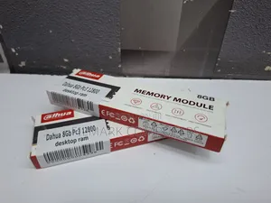 Dahua 8gb Pc3 12800 Desktop Ram