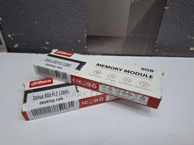 Dahua 8gb Pc3 12800 Desktop Ram - thumbnail 4