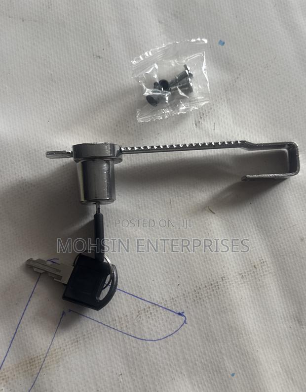 Sliding Glass Lock With Screws - thumbnail 2