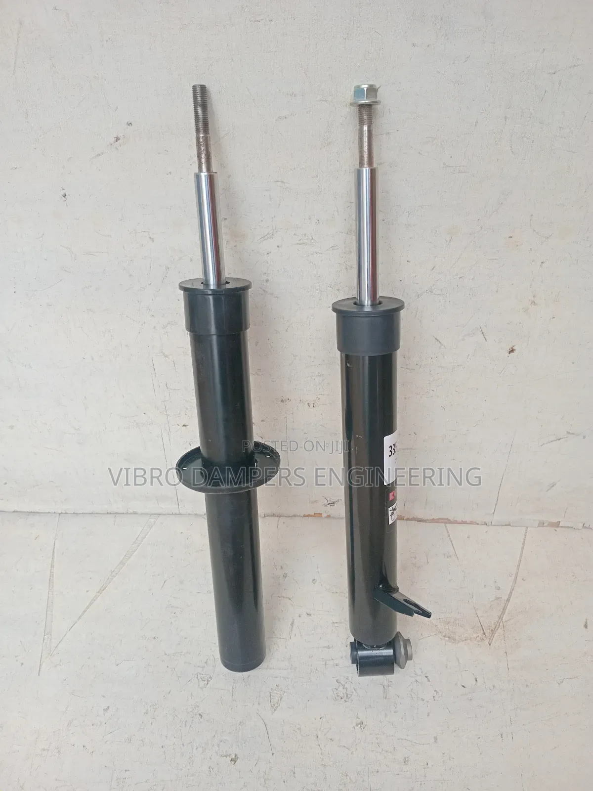 BMW X6 E71, E72 Front and Rear Shock Absorbers