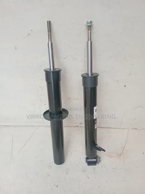BMW X6 E71, E72 Front and Rear Shock Absorbers