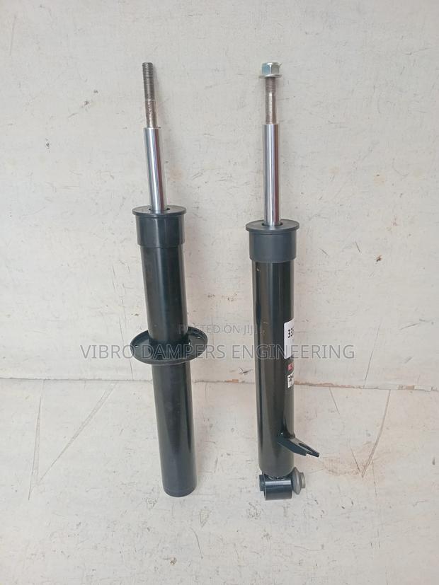 BMW X6 E71, E72 Front and Rear Shock Absorbers - main view