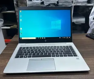 Laptop HP EliteBook 745 G6 8GB AMD Ryzen 5 SSD 256GB