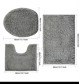 Fluffy Toilet Mats_ca