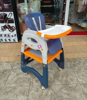 Infant -Toddler Feeding Chair / 3 in 1 Feeding Chair