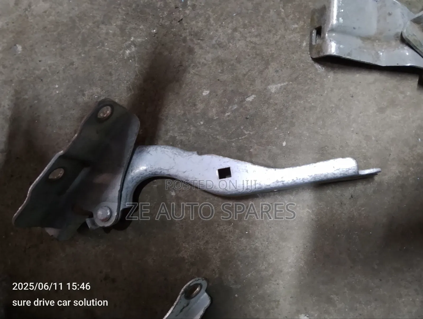 Bonnet Hedges Mazda Cx-5 New 2020