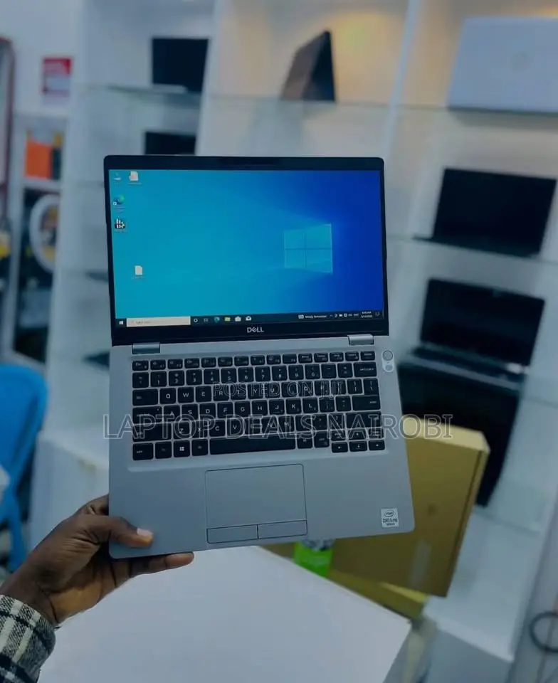 Laptop Dell Latitude 5310 8GB Intel Core I5 SSD 256GB