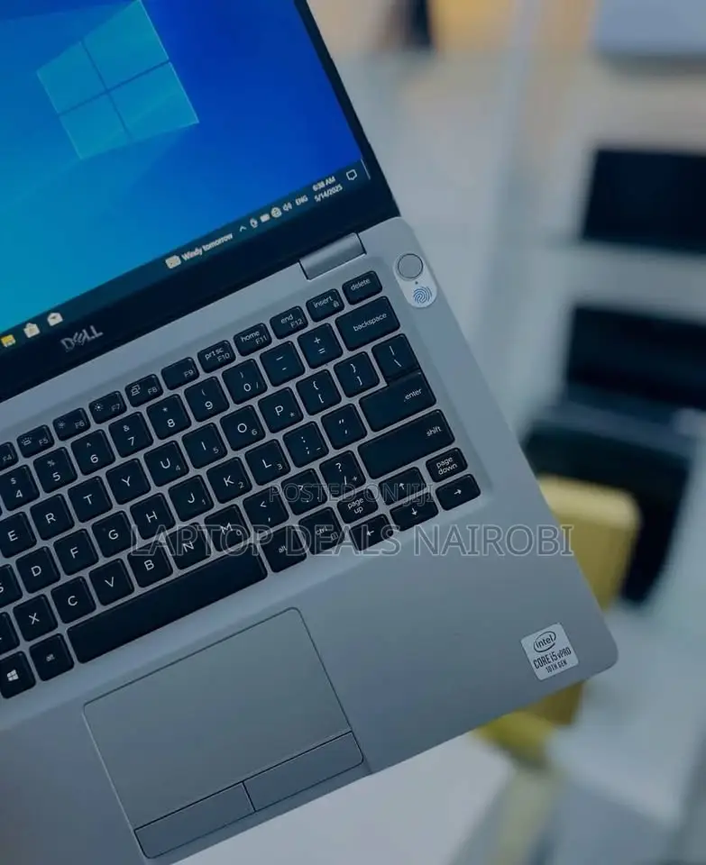 Laptop Dell Latitude 5310 8GB Intel Core I5 SSD 256GB