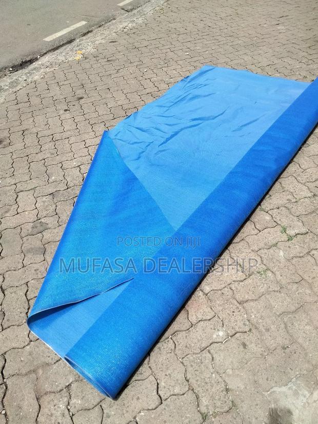 Car Shade Net~Car Park Net - thumbnail 2