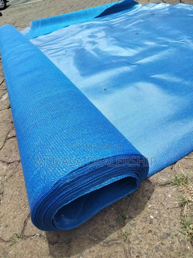 Car Shade Net~Car Park Net - thumbnail 3