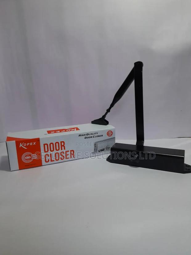 Kopex K-90 Door Closer Black - main view