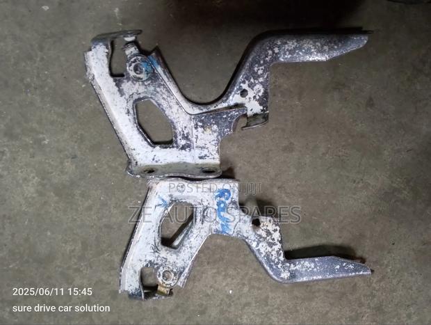 Bonnet Hedges Toyota Rav 4 New 2018