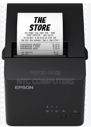 Epson Tm-T20x (051): Usb + Serial, Ps, Blk, Uk – 200mm/S, R - thumbnail 2