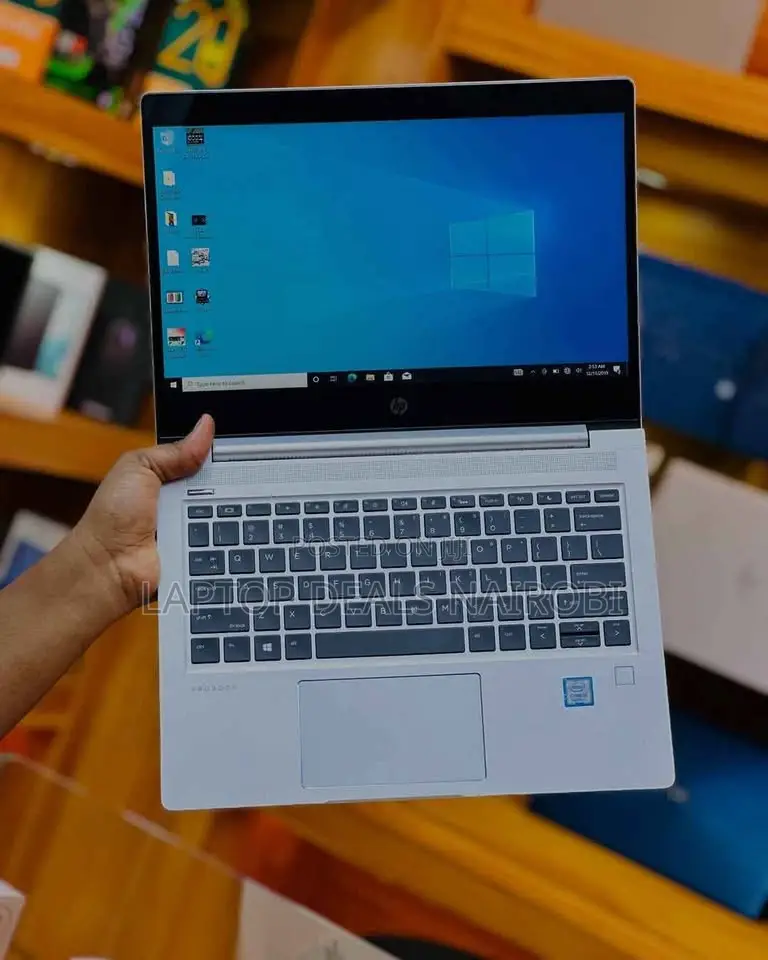 Laptop HP 430 G6 8GB Intel Core I5 SSD 256GB