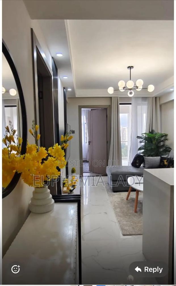 2 Bedroom Air BNB in Kilimani for Short and Long Term Stays