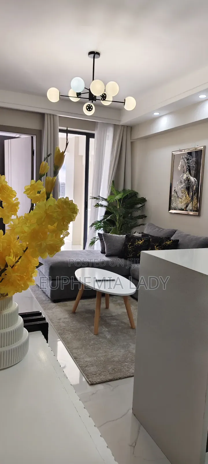 2 Bedroom Air BNB in Kilimani for Short and Long Term Stays
