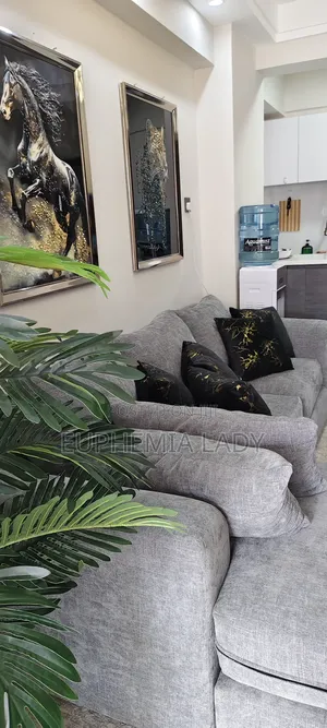 2 Bedroom Air BNB in Kilimani for Short and Long Term Stays