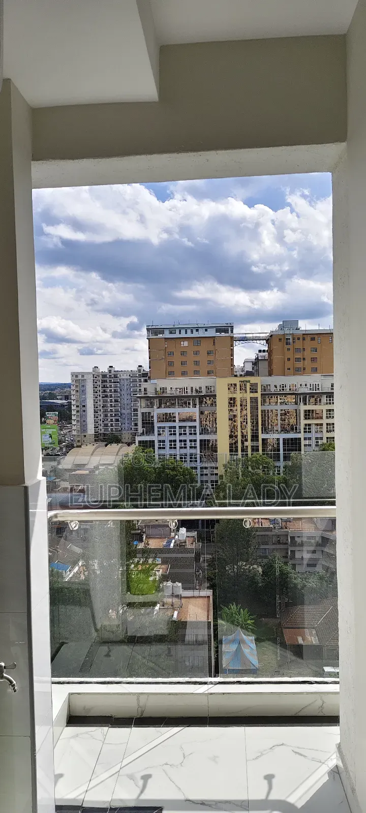 2 Bedroom Air BNB in Kilimani for Short and Long Term Stays