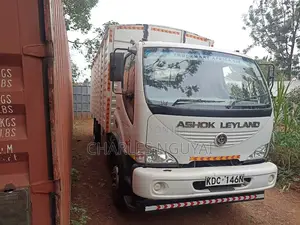 Ashok Leyland 2018 White