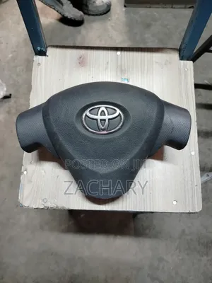Toyota Fielder 2007 Steering Airbag