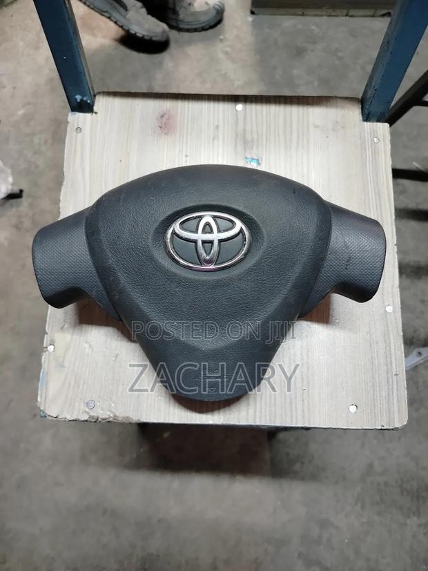 Toyota Fielder 2007 Steering Airbag