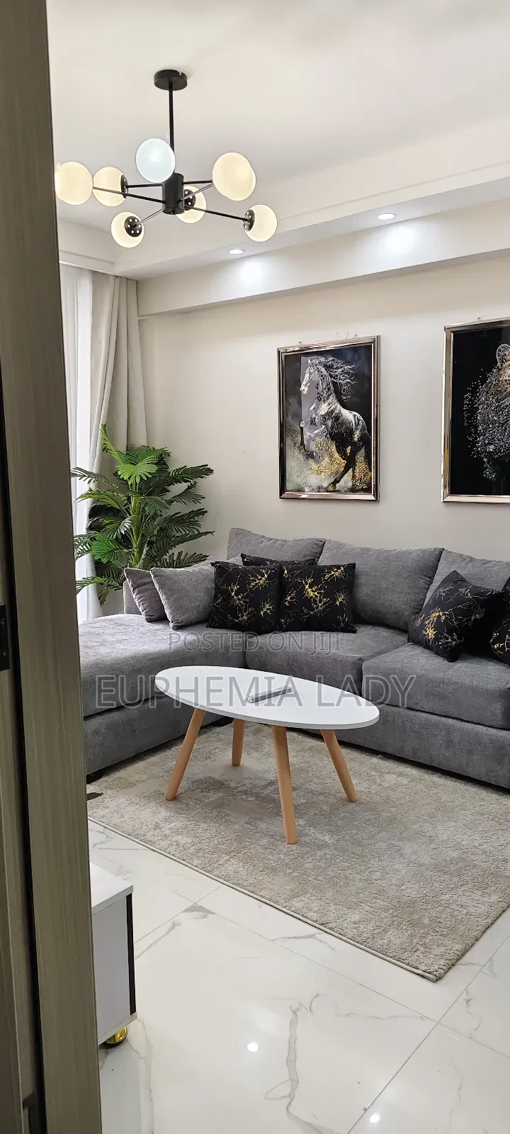 2 Bedroom Air BNB in Kilimani for Short and Long Term Stays
