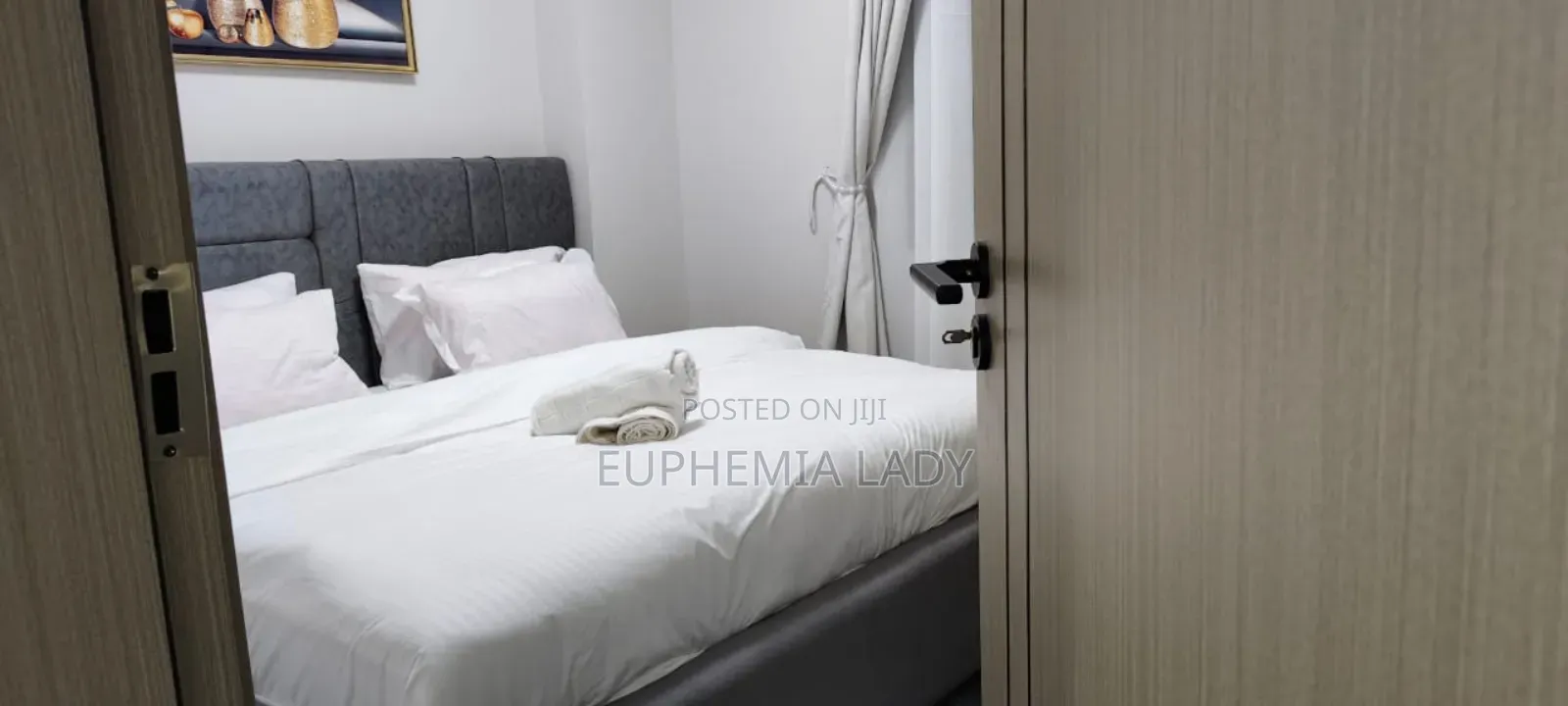 2 Bedroom Air BNB in Kilimani for Short and Long Term Stays