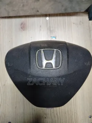 Honda Fit Steering Airbag