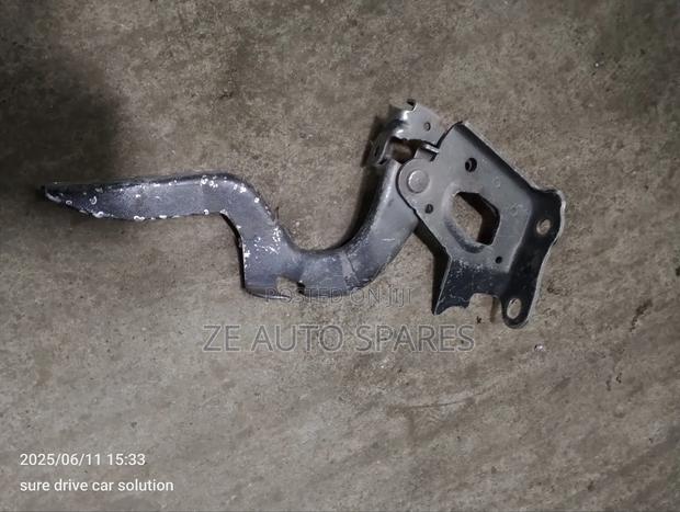Bonnet Hedges Toyota Harrier New 2020