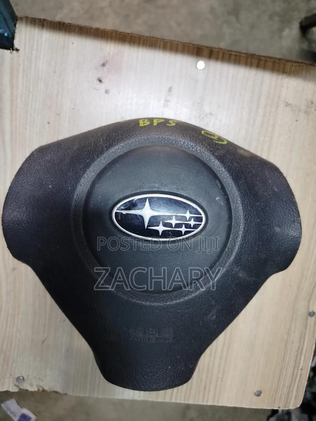 Subaru Gp5 Steering Airbag - main view