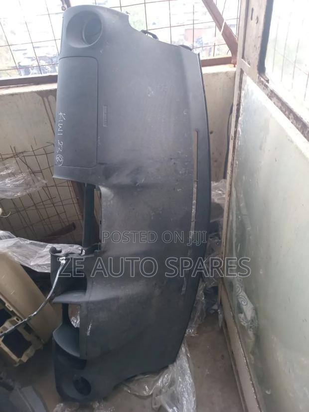 Dashboard Airbag Ist New 2010